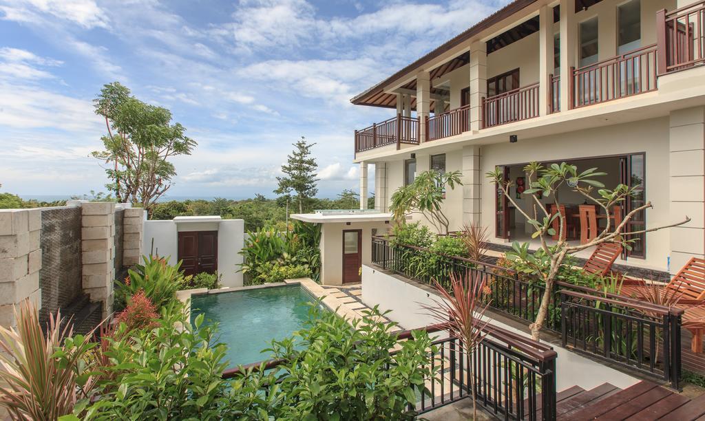 Sunsets Villa At Padang Padang Uluwatu Exteriör bild
