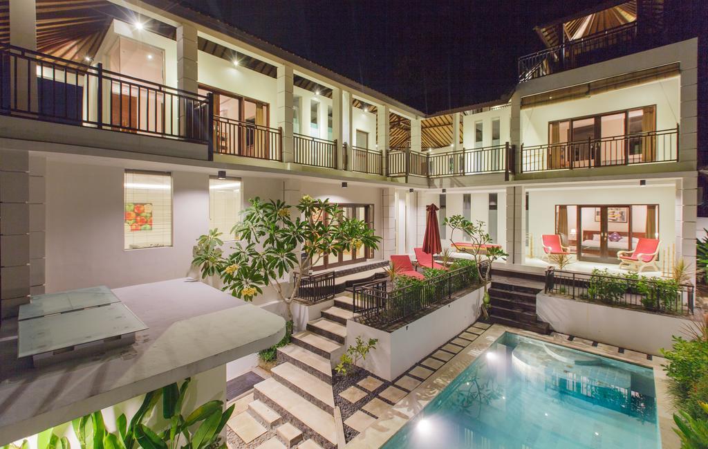 Sunsets Villa At Padang Padang Uluwatu Exteriör bild