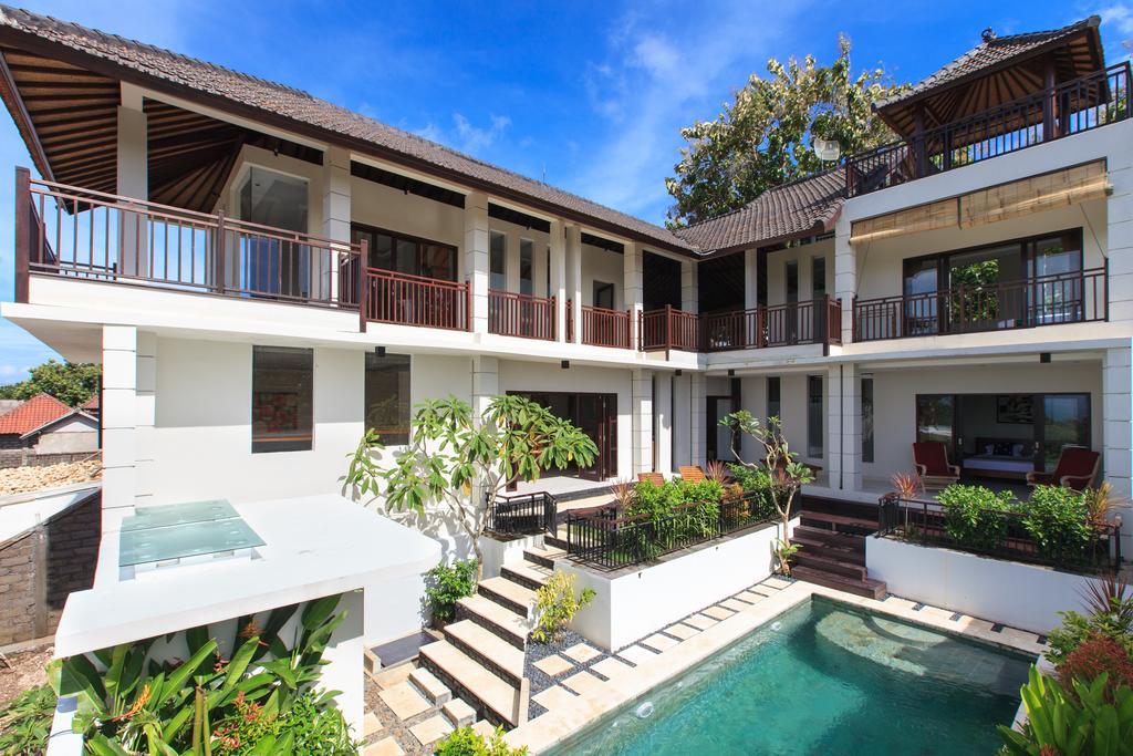 Sunsets Villa At Padang Padang Uluwatu Exteriör bild