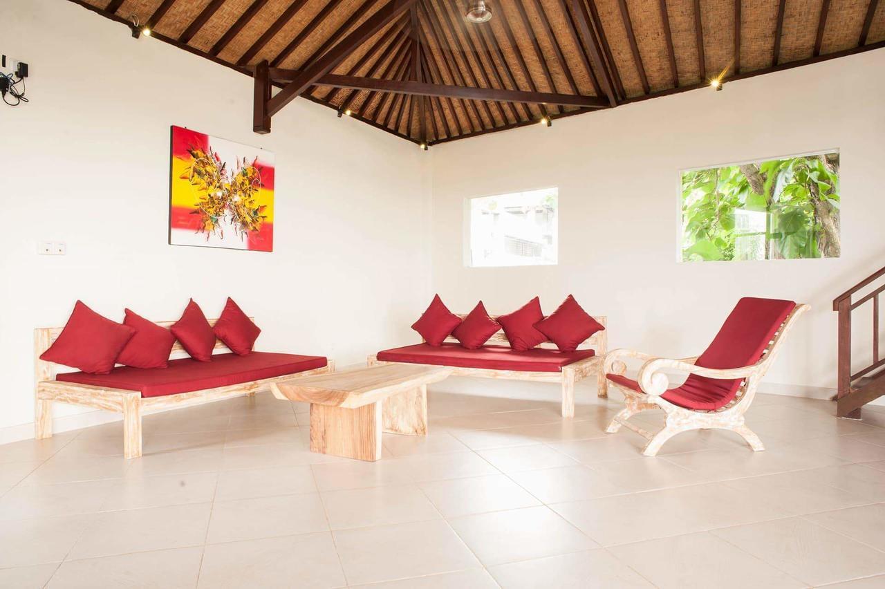 Sunsets Villa At Padang Padang Uluwatu Exteriör bild