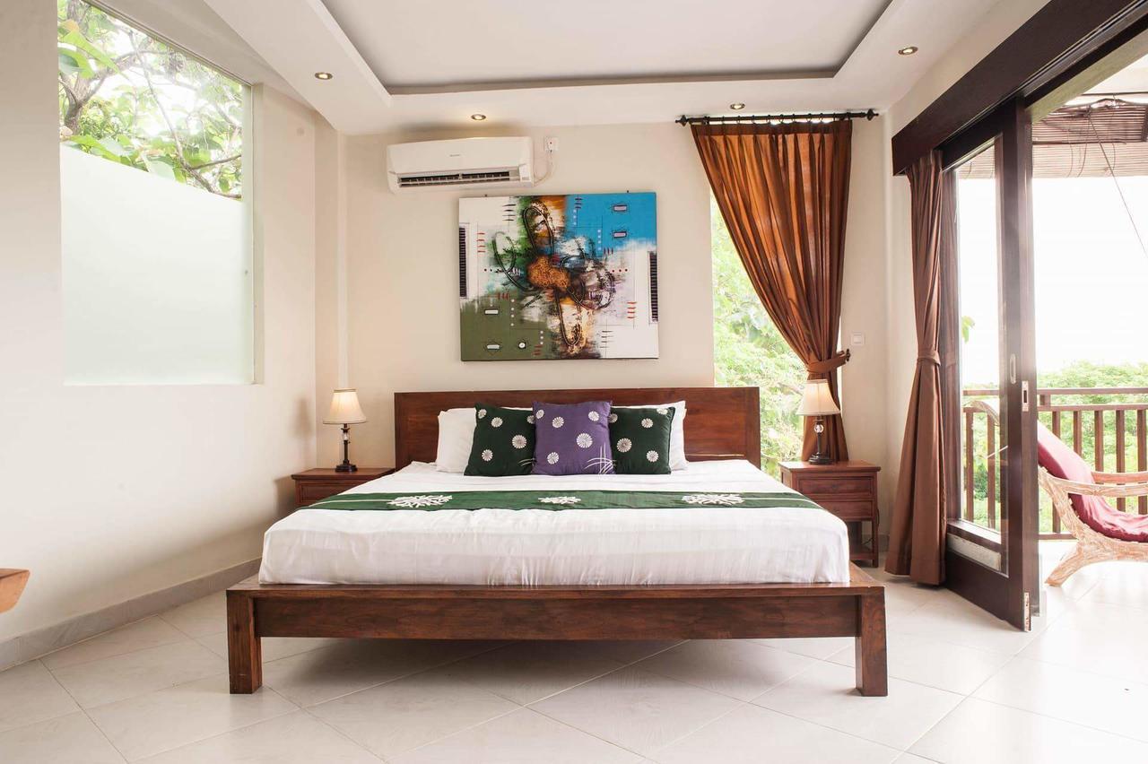 Sunsets Villa At Padang Padang Uluwatu Exteriör bild