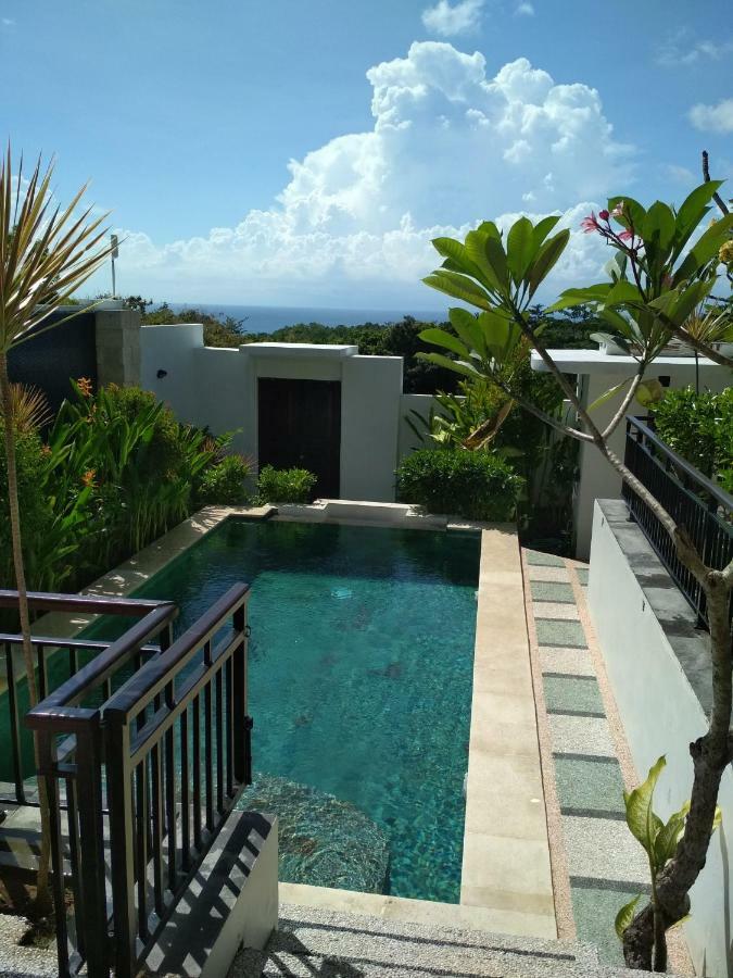Sunsets Villa At Padang Padang Uluwatu Exteriör bild